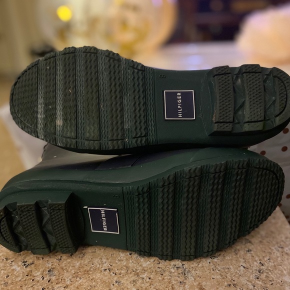 Women, TOMMY HILFIGER Renegade, rainboots - Picture 9 of 9